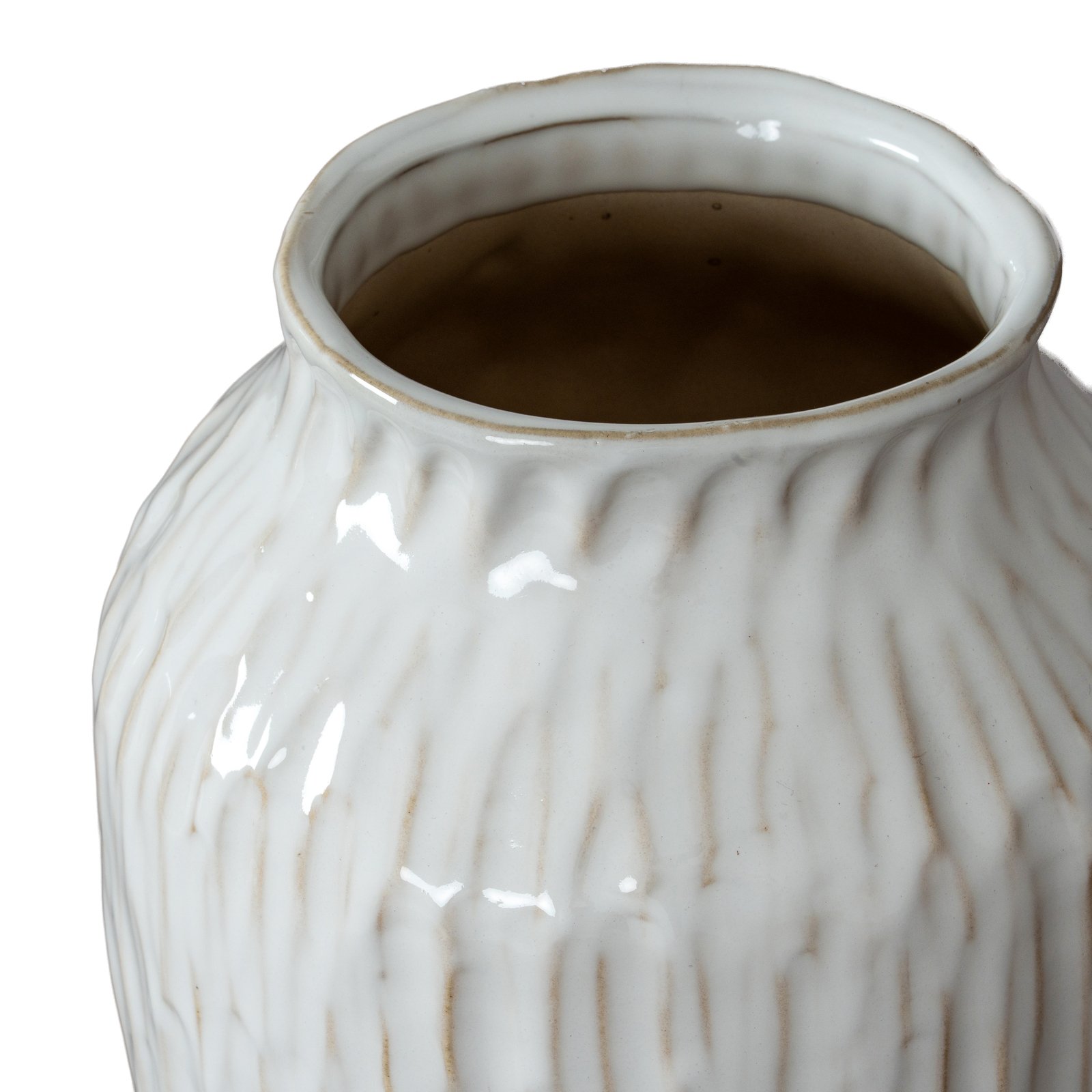 Olpe Ripple Vase