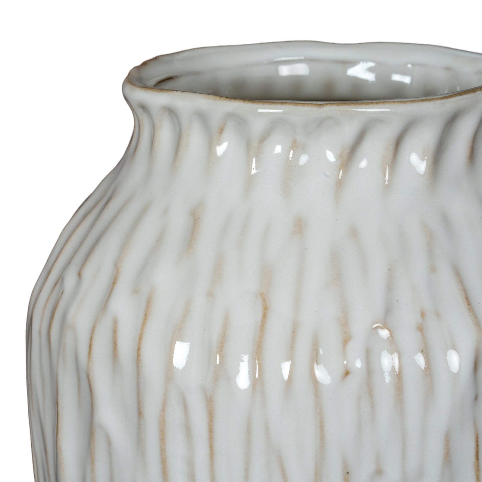 Olpe Ripple Vase