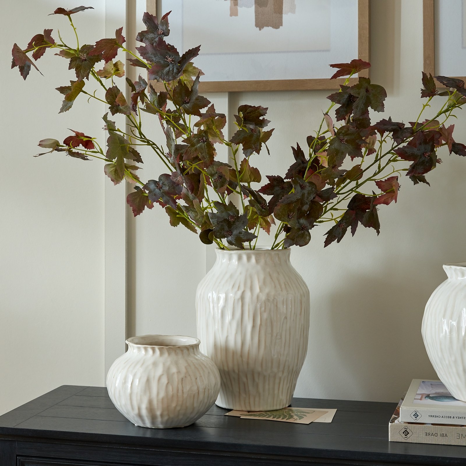 Olpe Ripple Vase