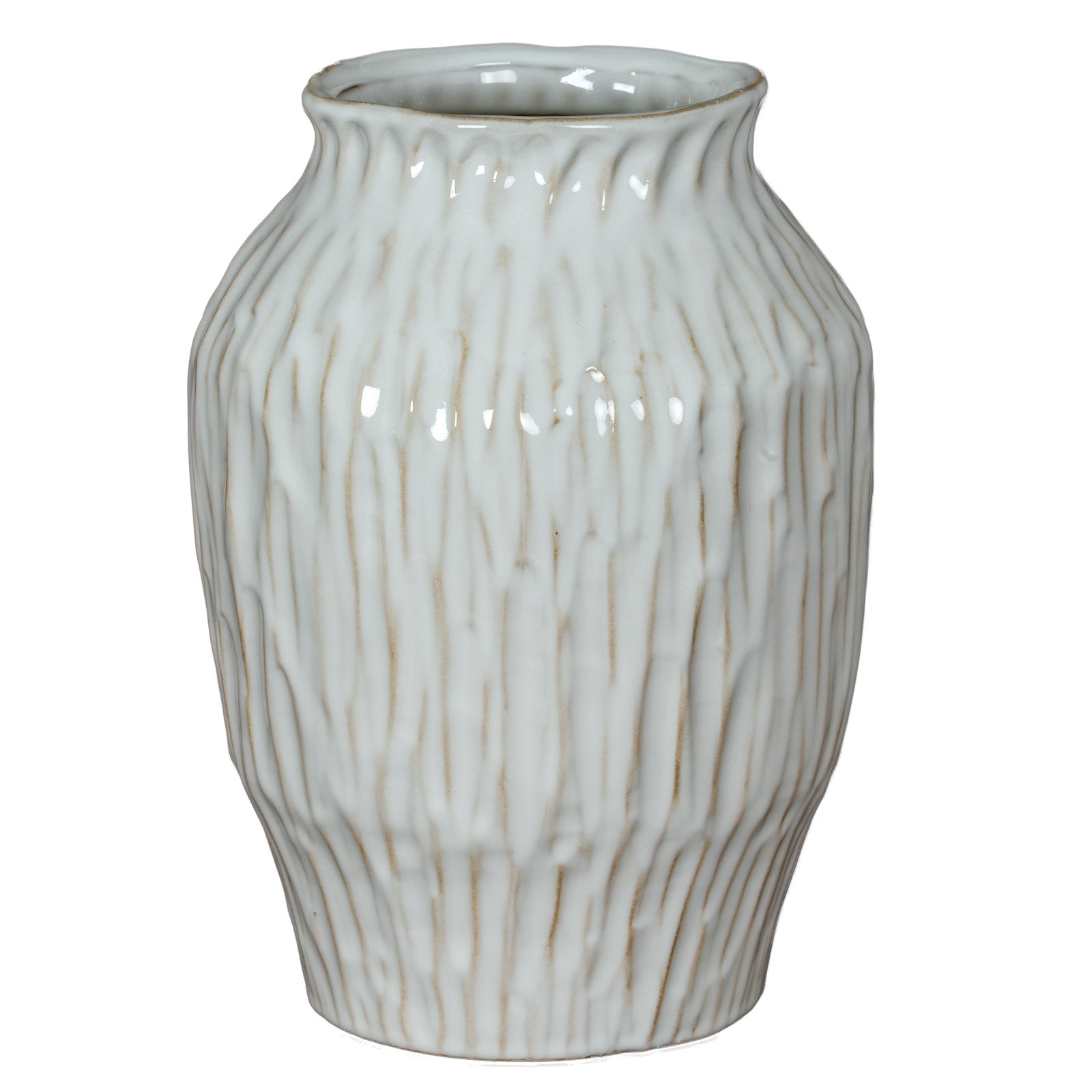 Olpe Ripple Vase