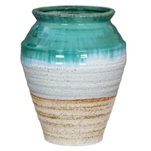 Olpe Style Decorative Vase