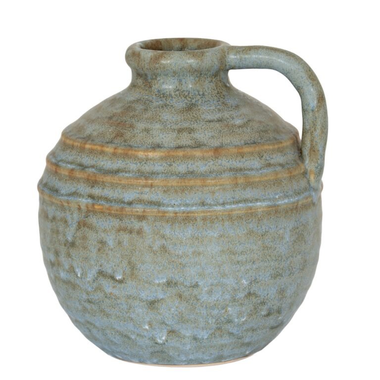 Large Classical Jug Vase
