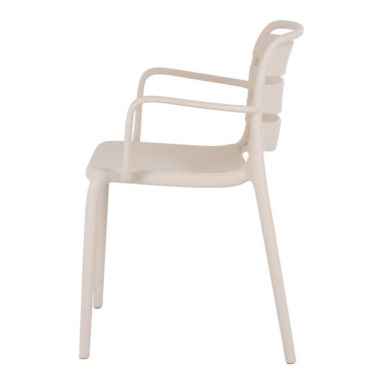 Ridgewell Putty Carver Dining Chair