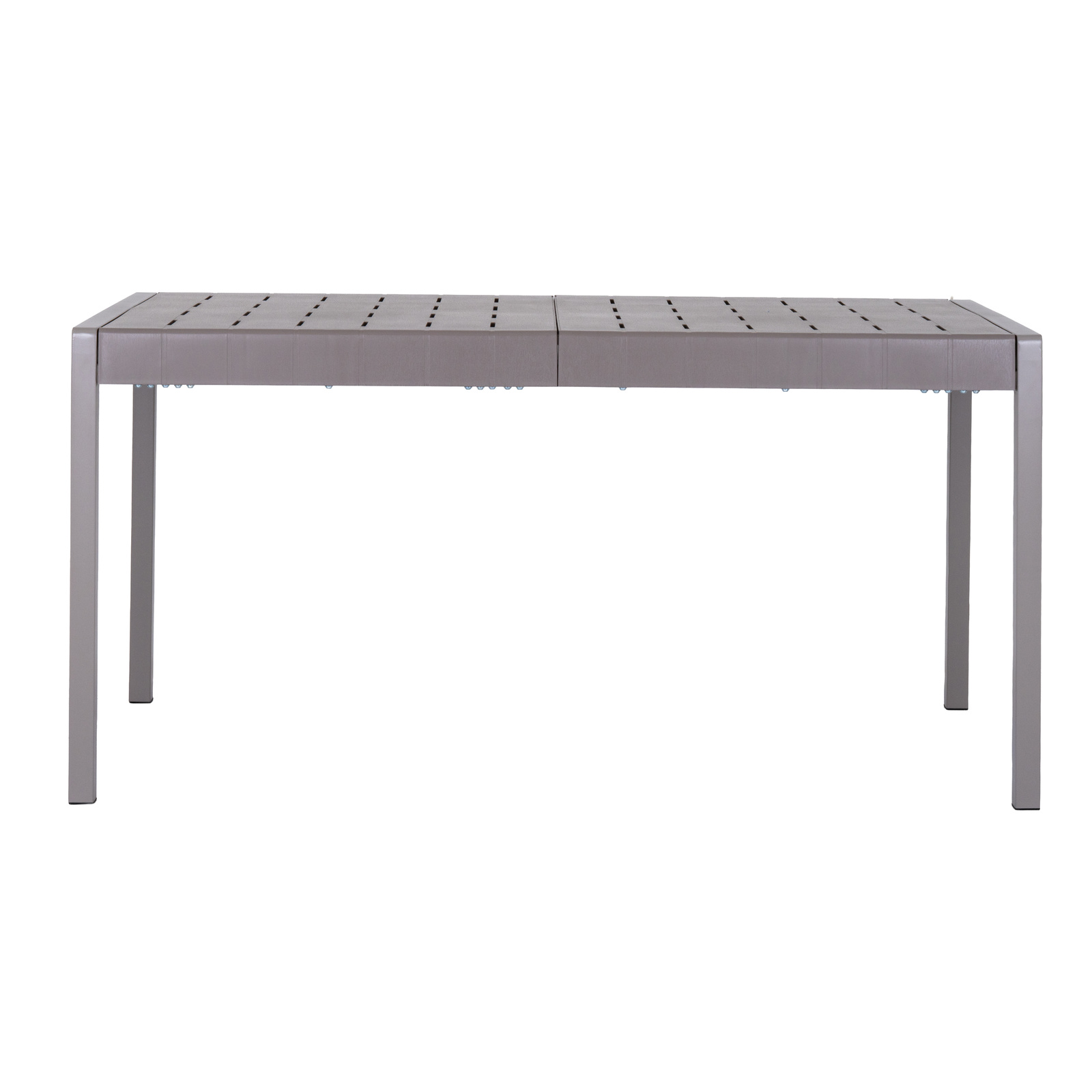 Westmere Stone Grey Dining Table - Image 2