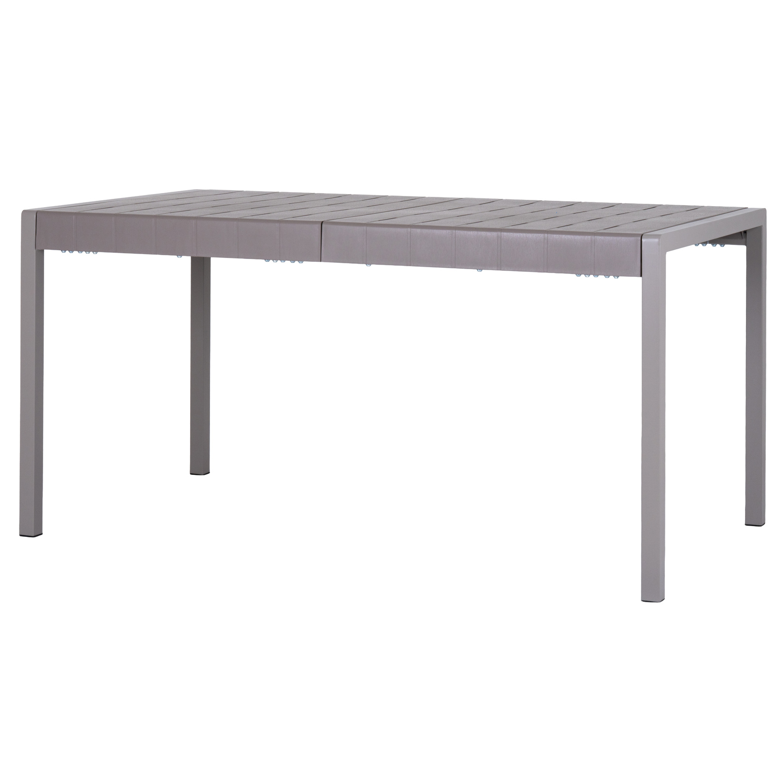 Westmere Stone Grey Dining Table - Image 5