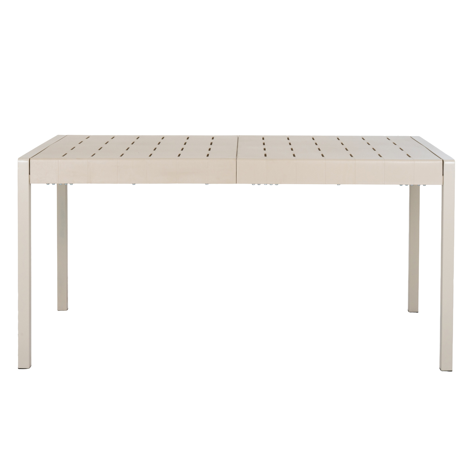 Westmere Putty Dining Table - Image 2