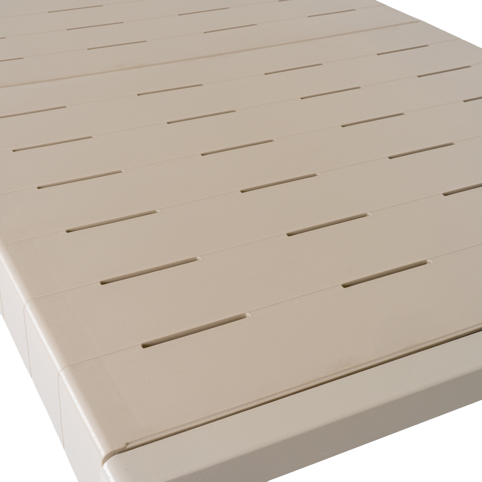 Westmere Putty Dining Table - Image 4