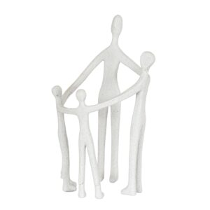 Large Family Figure Ornament