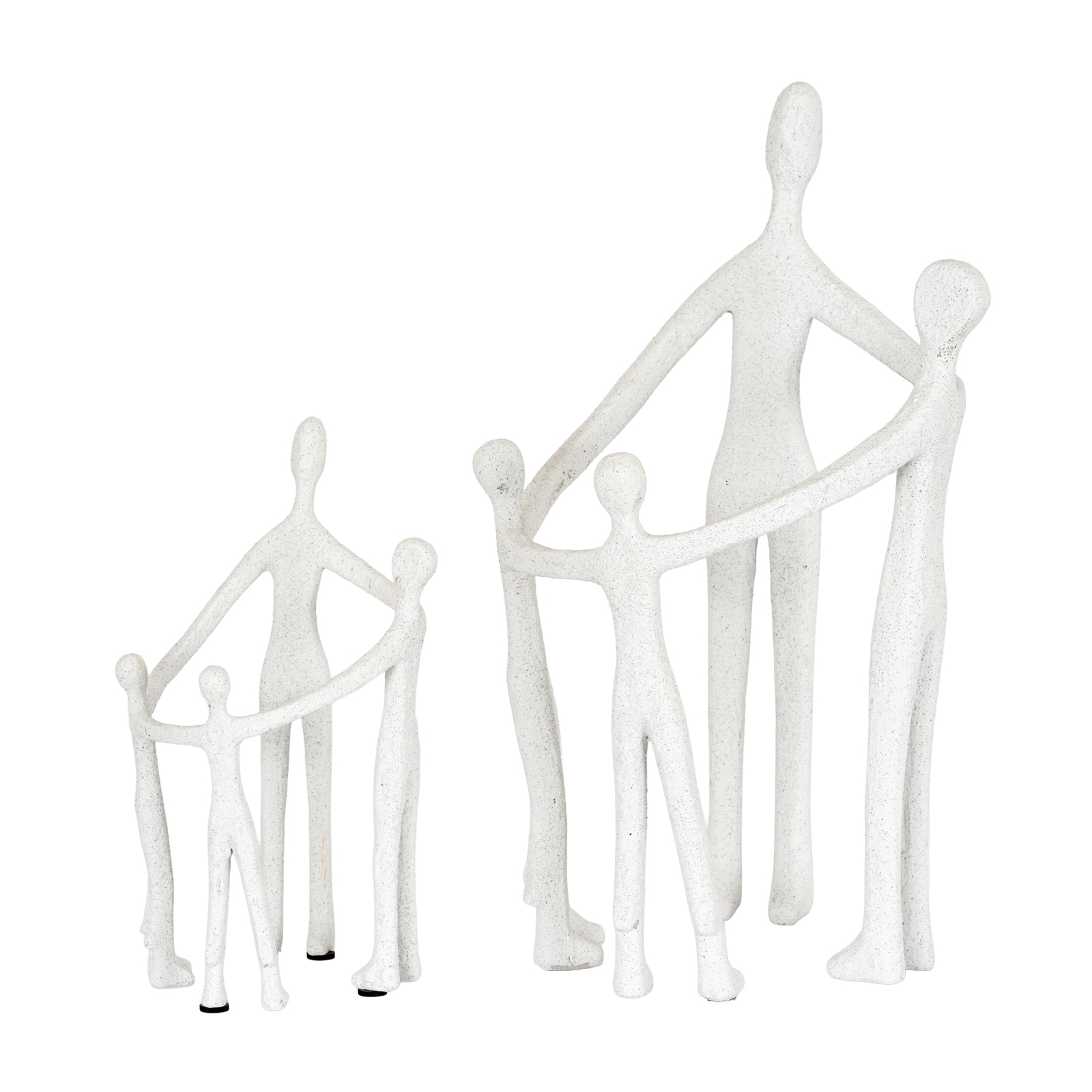Large Family Figure Ornament