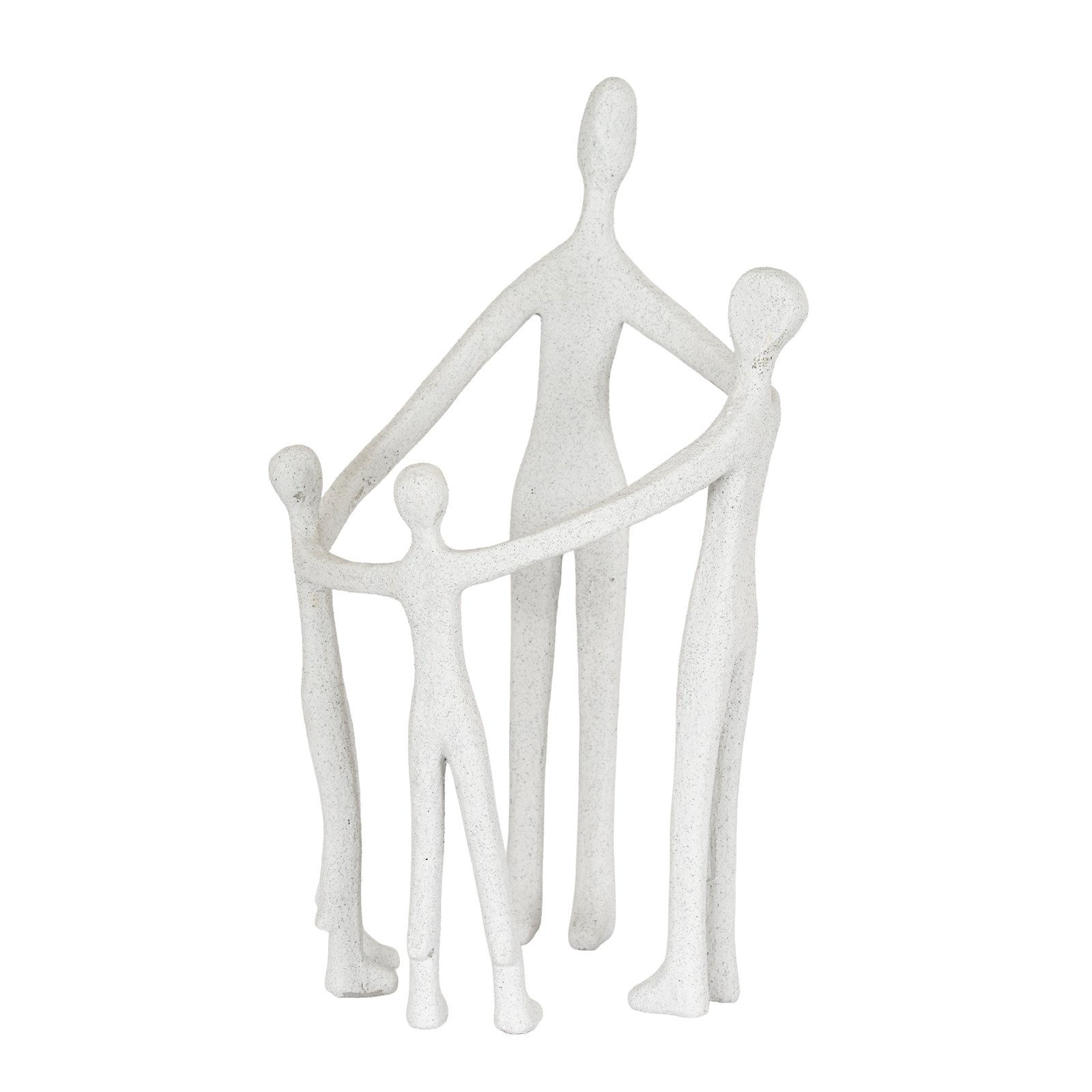 Large Family Figure Ornament