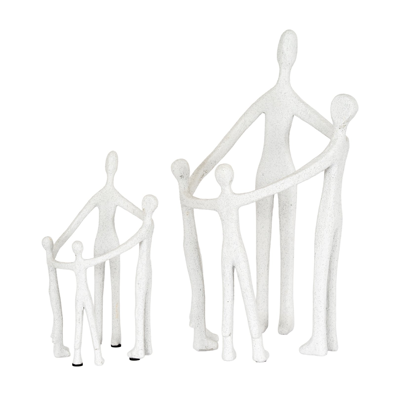 Family Sculpture Ornament - Image 3