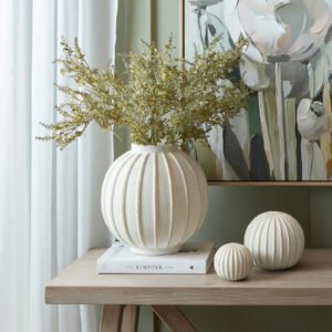 Decorative Globe Vase