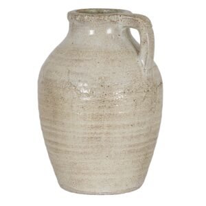 Large Rustic Decorative Jug