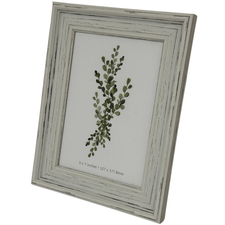 elegant 5x7 photo frame