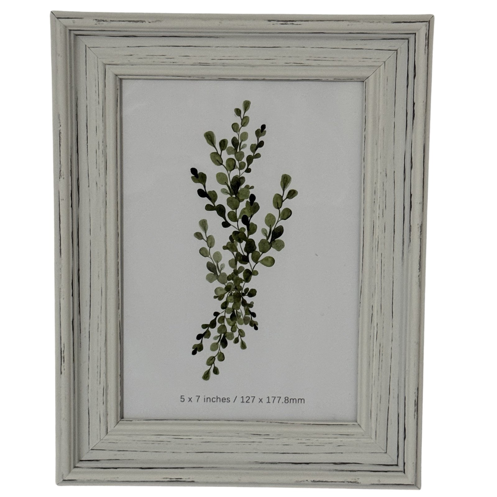 Elegant 5x7 Photo Frame - Image 2