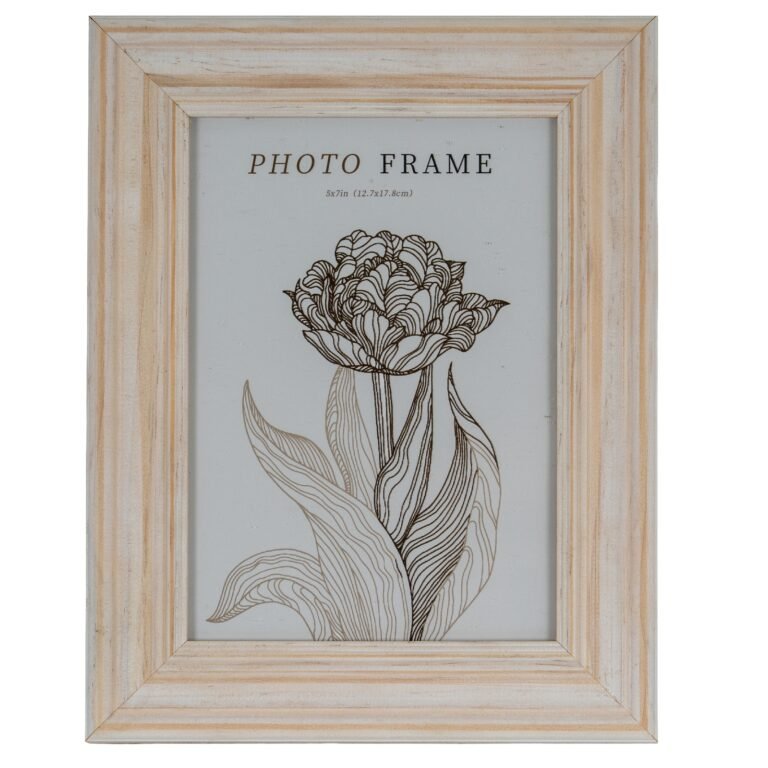 Classic 5x7 Photo Frame
