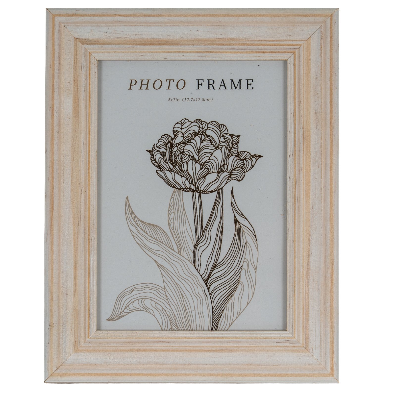 Classic 5x7 Photo Frame