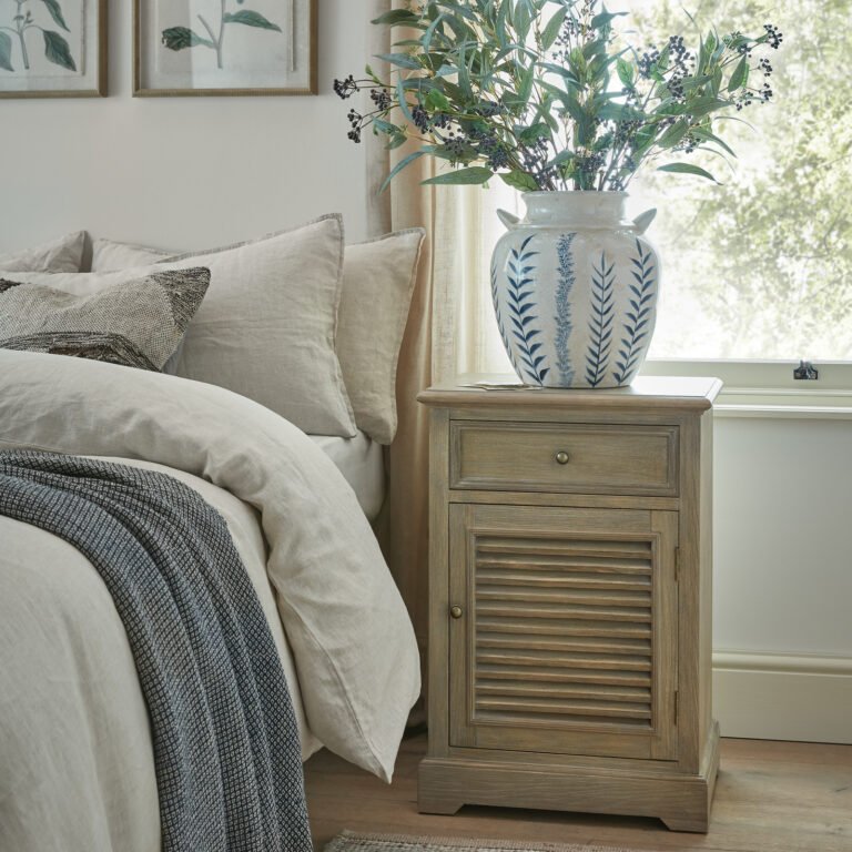 Right-Hand One Door One Drawer Chest