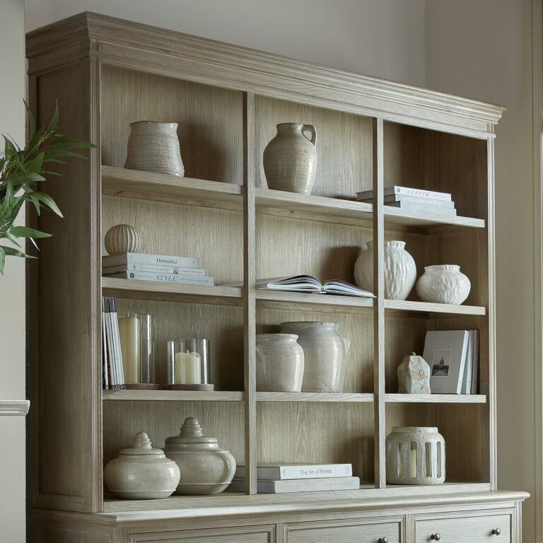Alderley Alderley Large Three Shelf Dresser Top