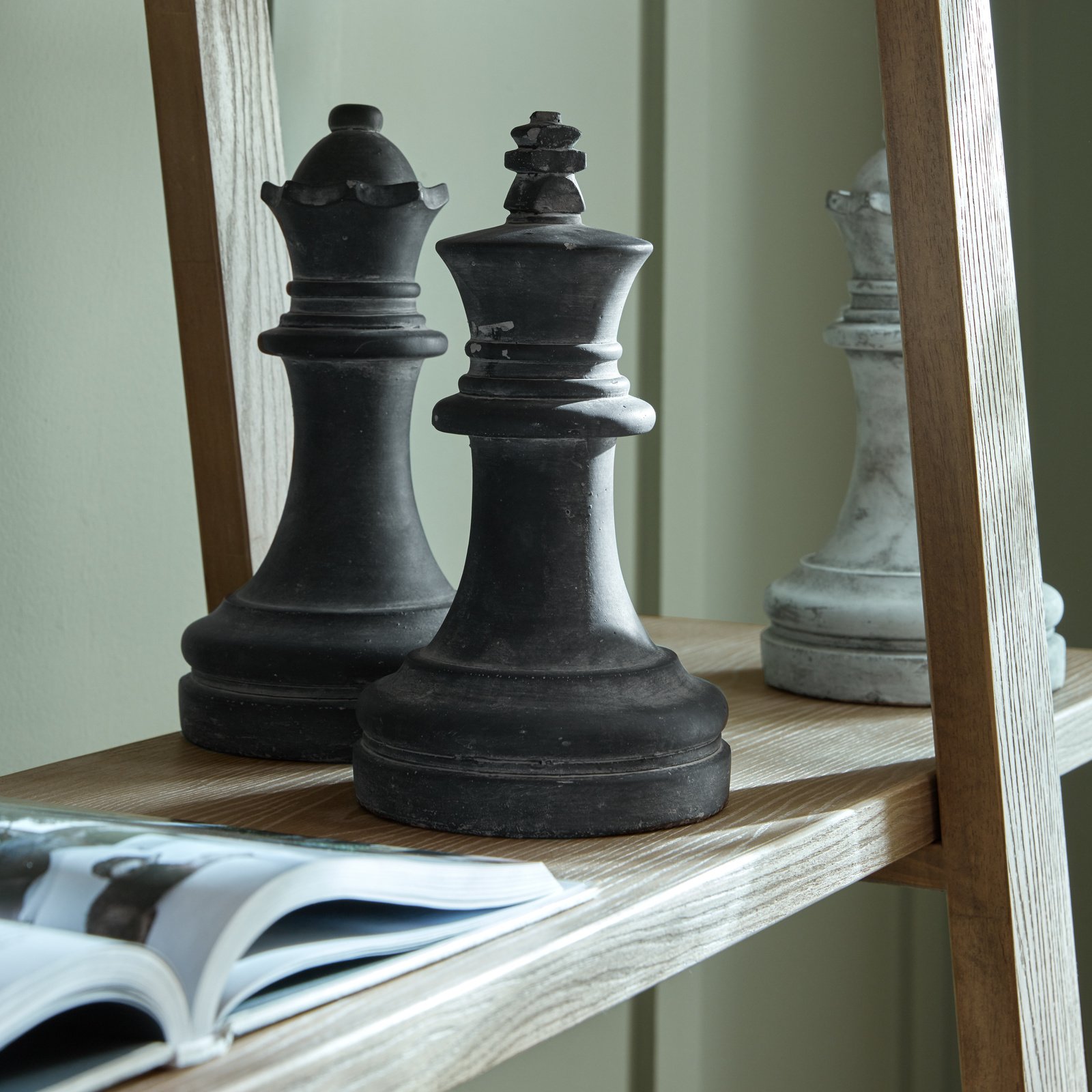 Four Shelf Apex Display Unit - Image 3