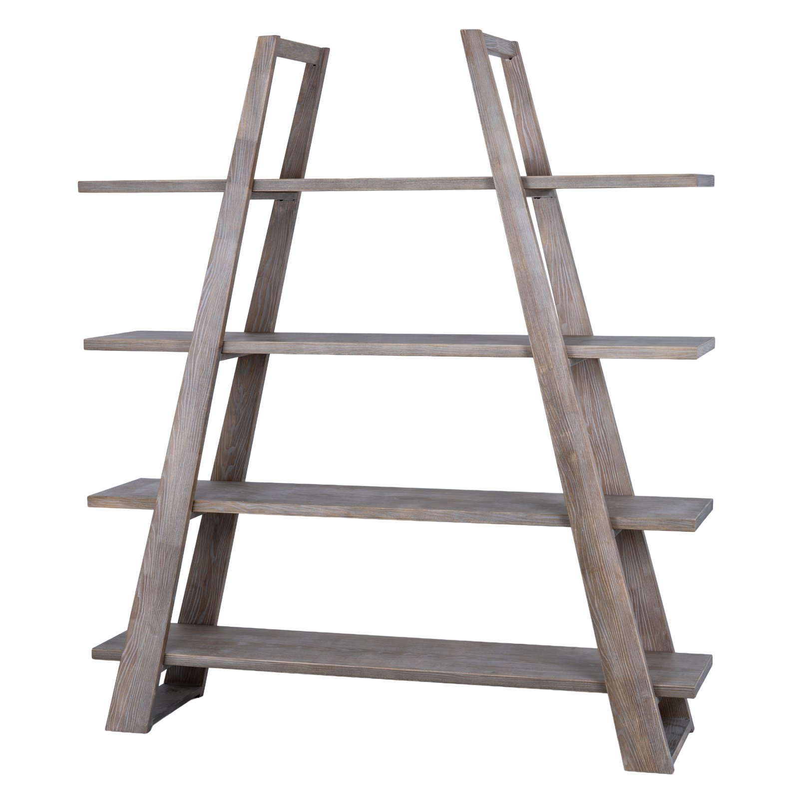 Four Shelf Apex Display Unit - Image 4