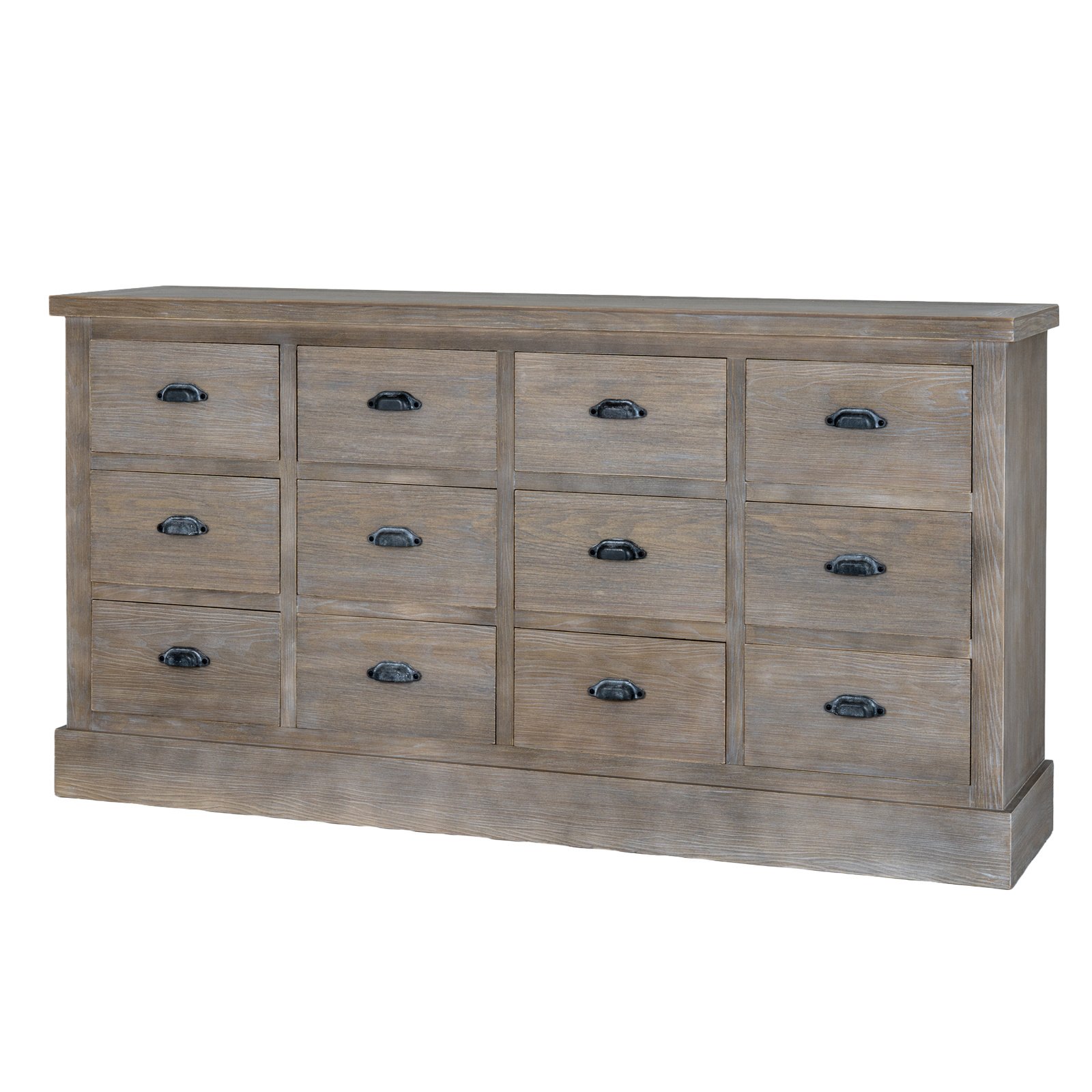 Twelve Drawer Storage Chest - Image 3
