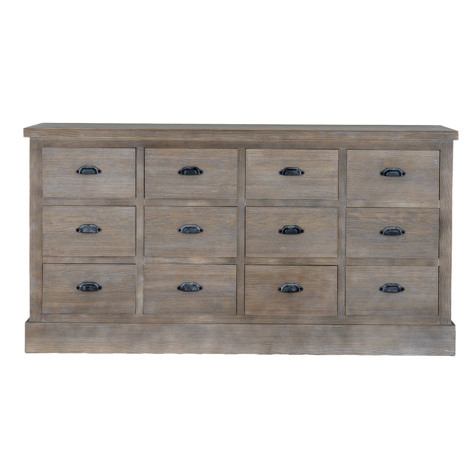 Twelve Drawer Storage Chest - Image 4