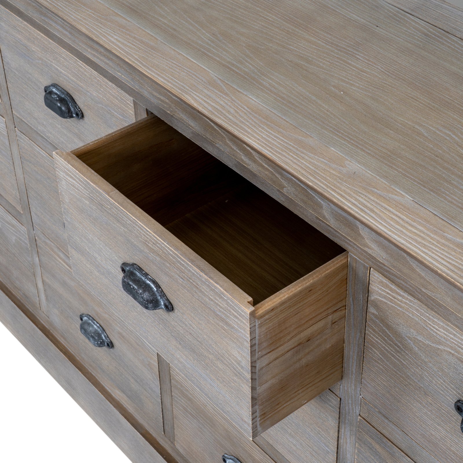 Twelve Drawer Storage Chest - Image 5