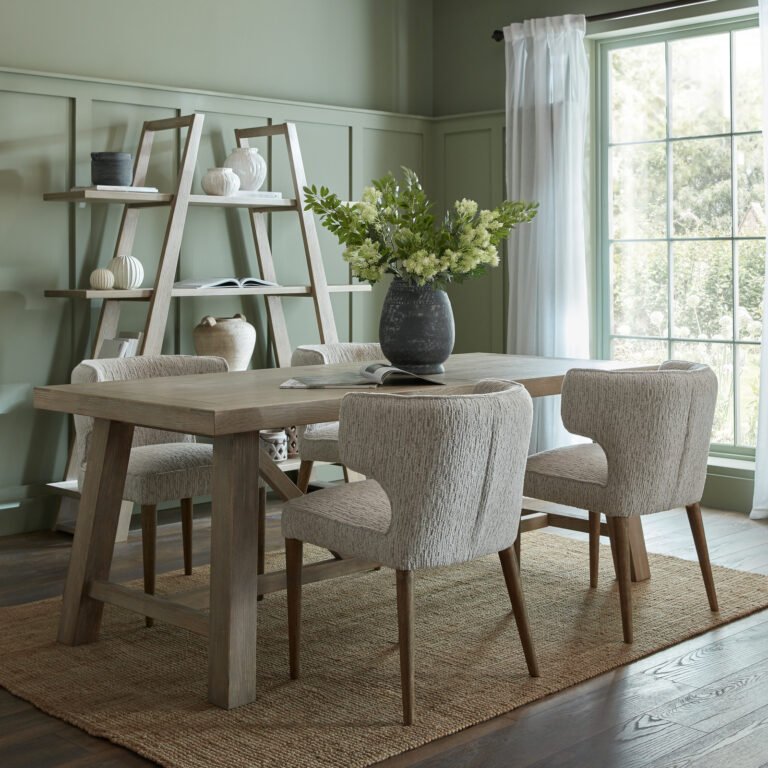 large country dining table