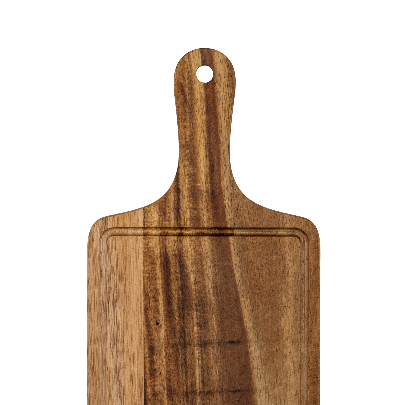 Rectangular Acacia Wood Serving Board - Image 2