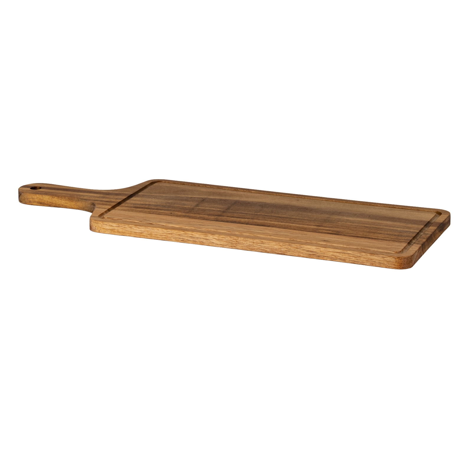 Rectangular Acacia Wood Serving Board - Image 3