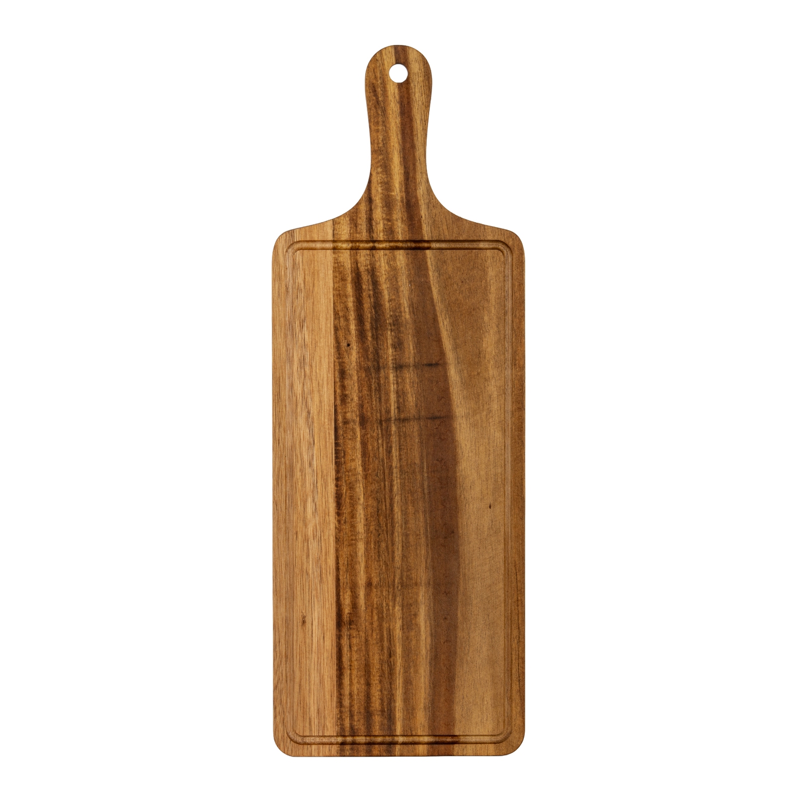 Rectangular Acacia Wood Serving Board