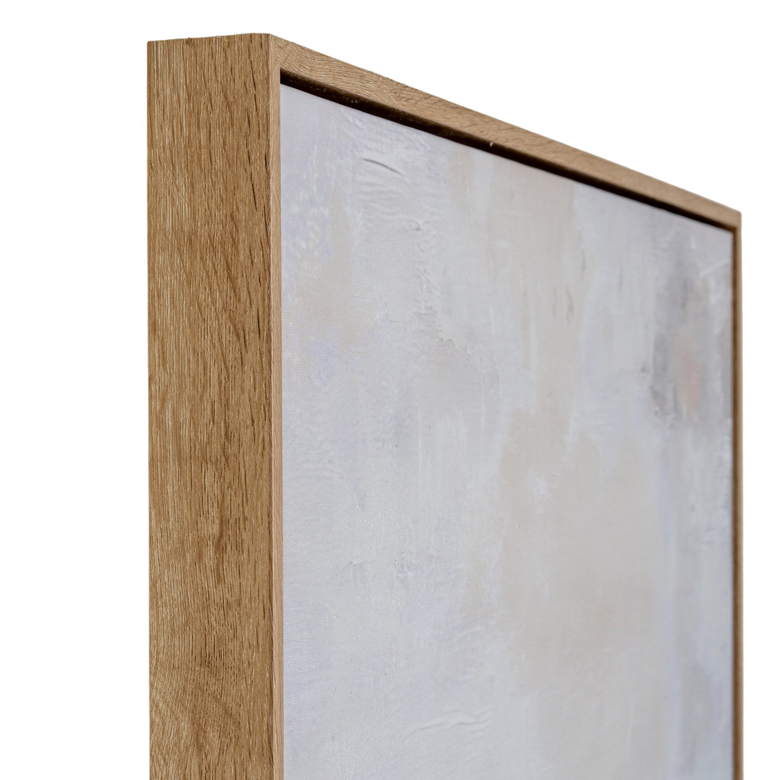 Framed Hillside Landscape Canvas - Image 4
