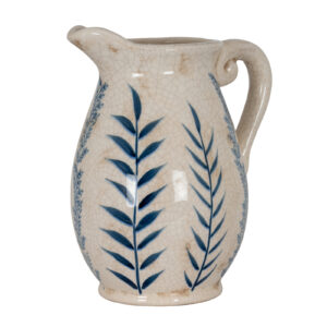 Bluebell Large Olpe Jug Vase
