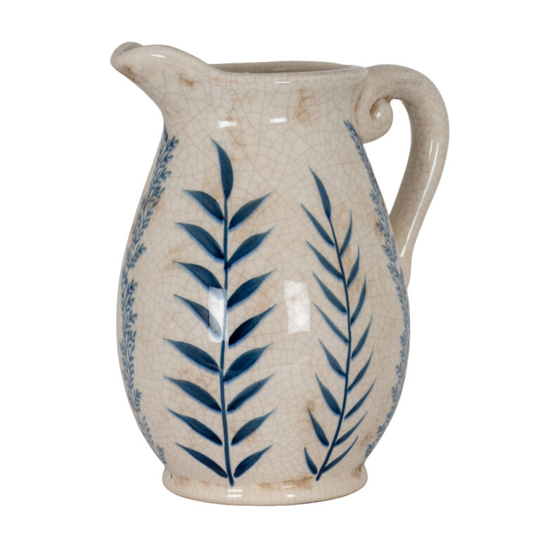 Bluebell Large Olpe Jug Vase