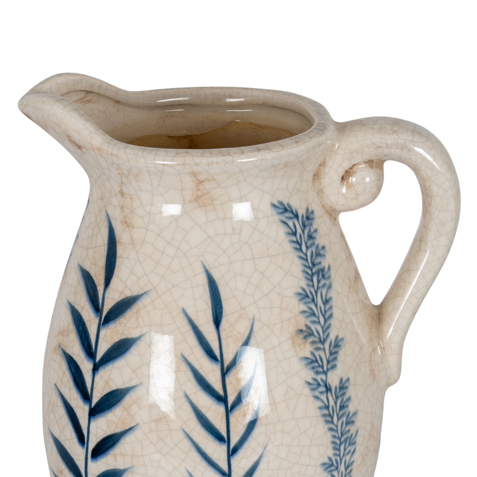 Bluebell Large Olpe Jug Vase - Image 2
