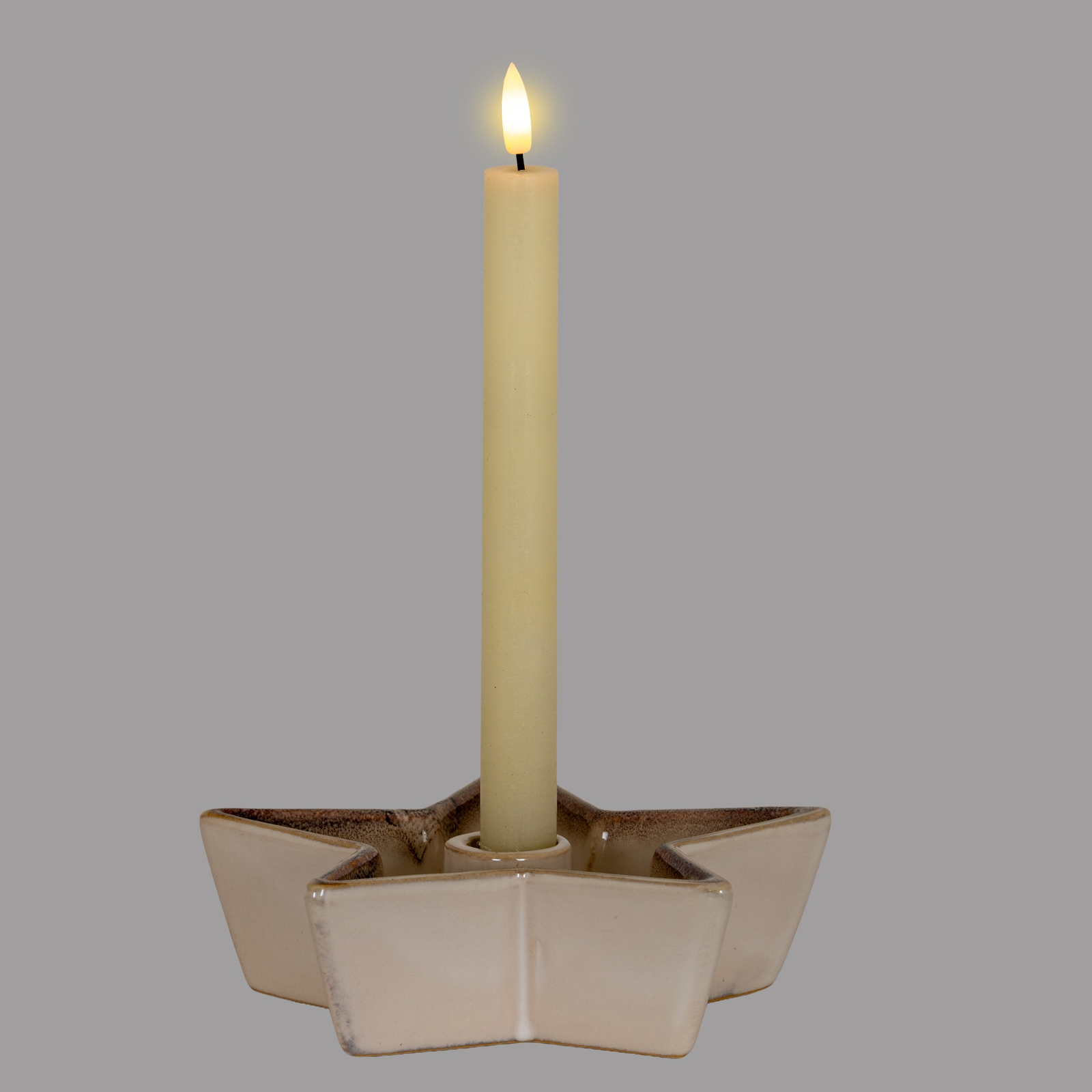 Small Solace Star Candle Holder - Image 2