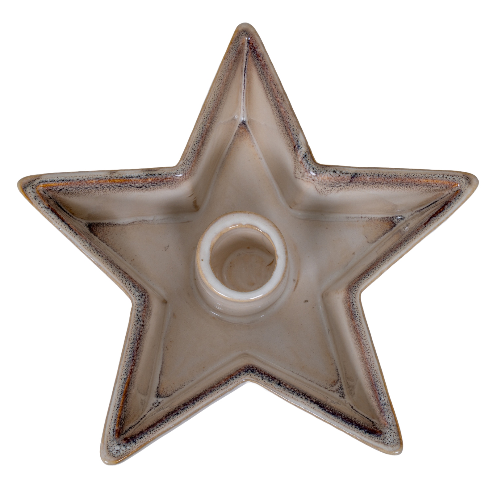 Small Solace Star Candle Holder - Image 3