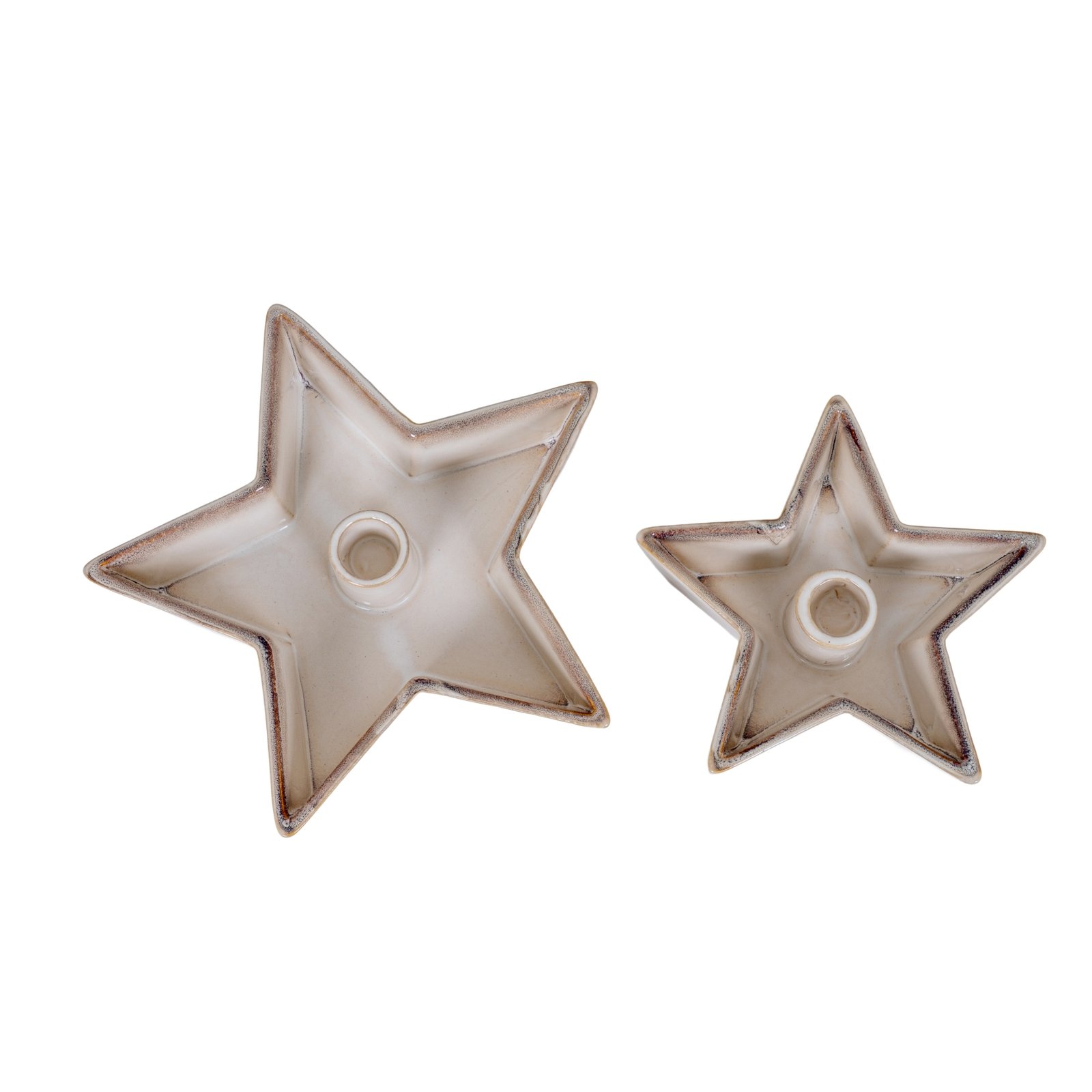 Small Solace Star Candle Holder - Image 5
