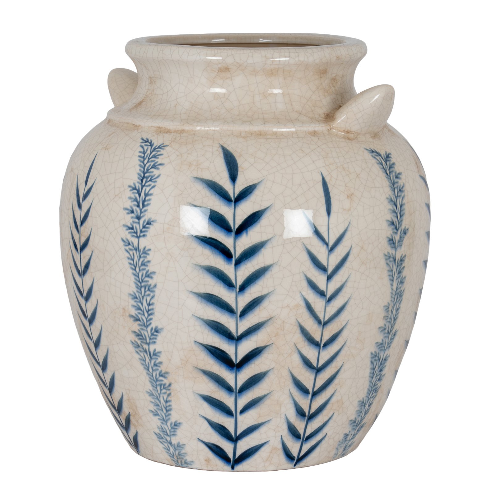 Bluebell Amphora Vase