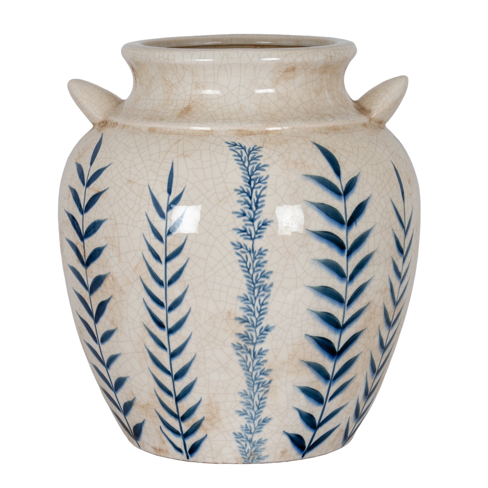 Bluebell Amphora Vase
