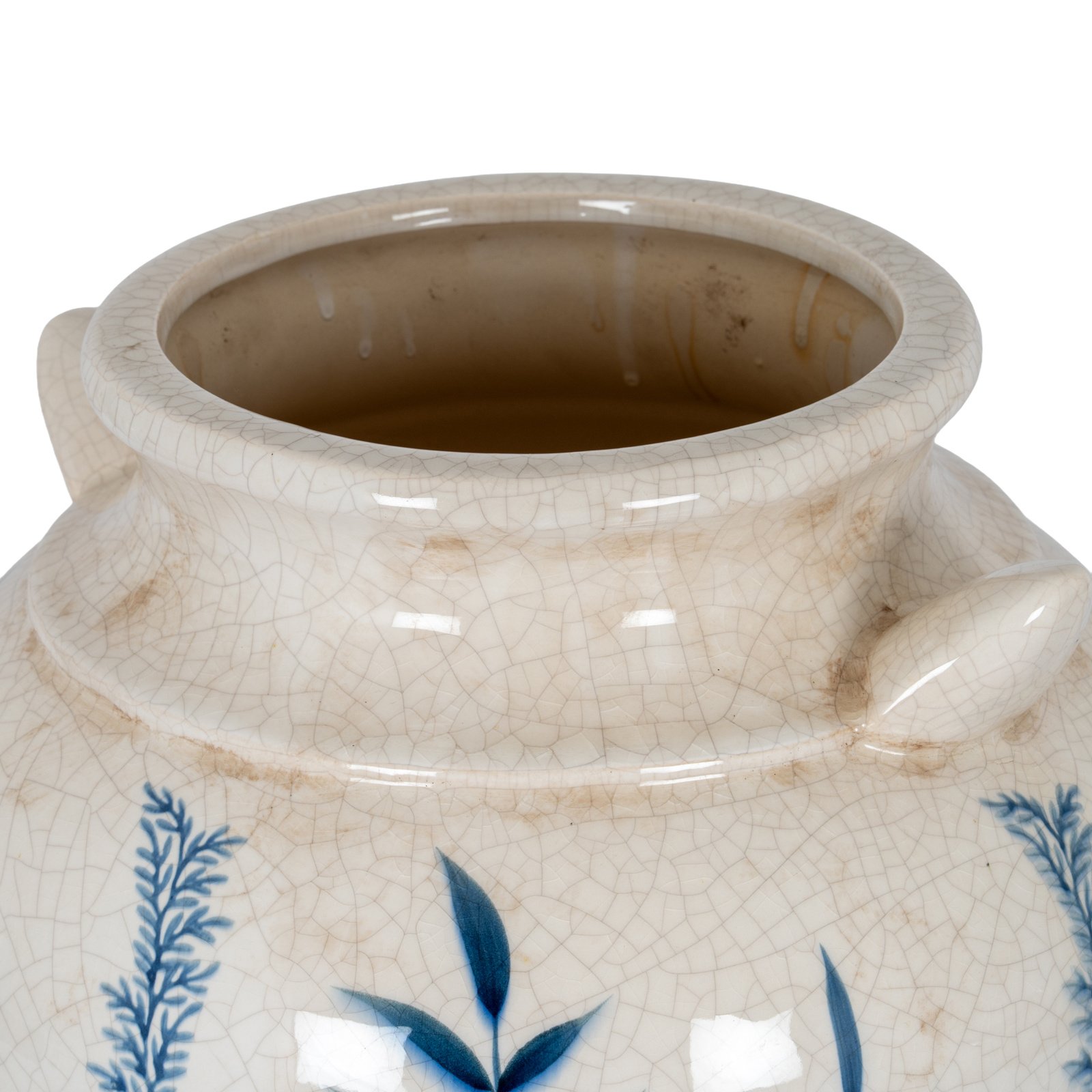 Bluebell Amphora Vase