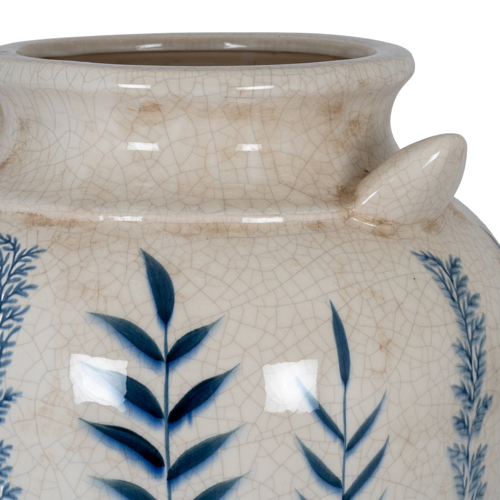 Bluebell Amphora Vase