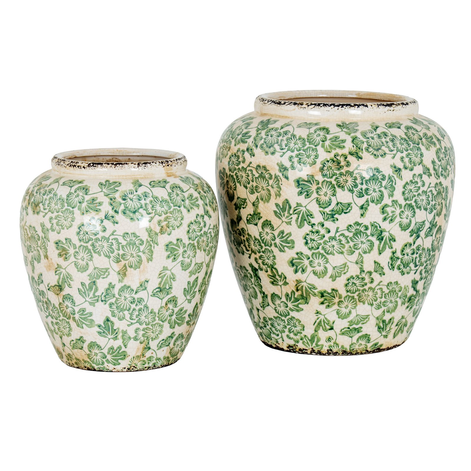 Clovermere Large Olpe Vase