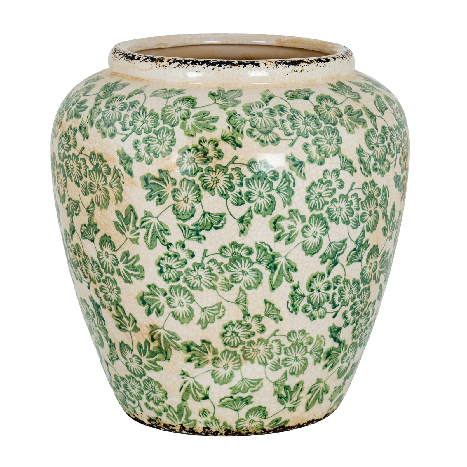 Clovermere Large Olpe Vase