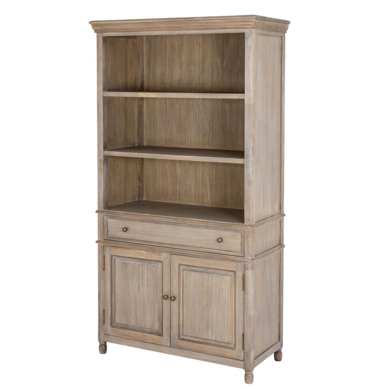 Alderley Alderley Two Door One Drawer Dresser