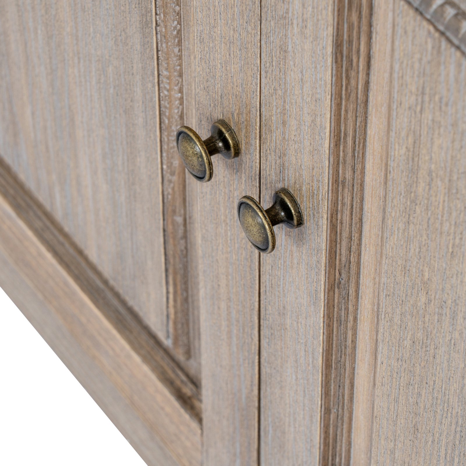 Alderley Alderley Two Door One Drawer Dresser - Image 5