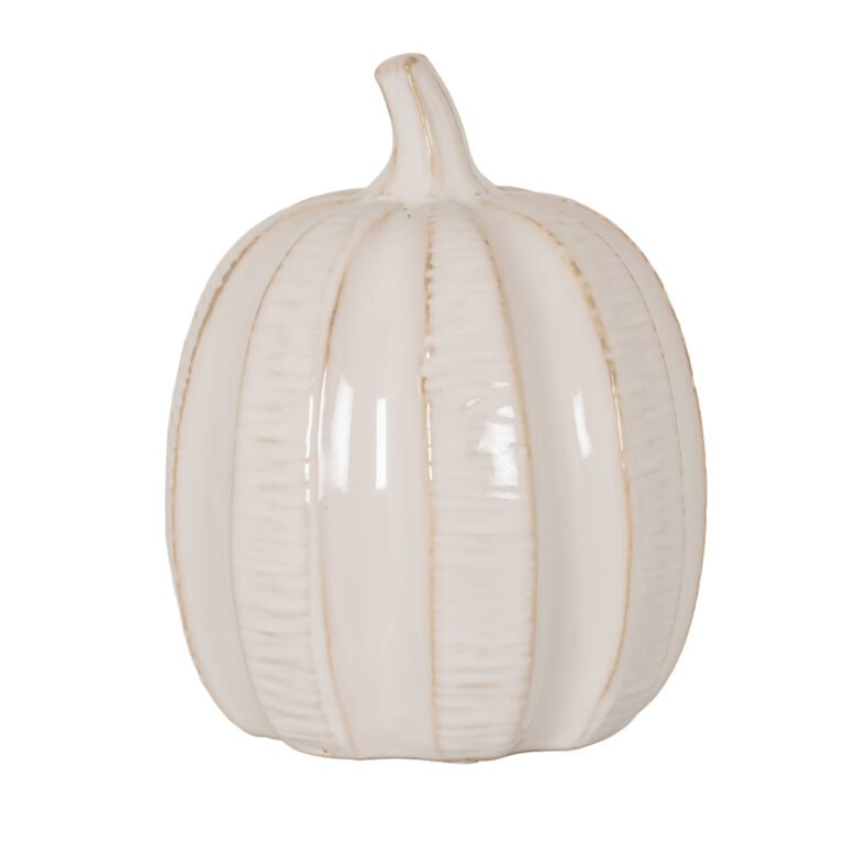 Orlune Large Ceramic Pumpkin styled home decor product