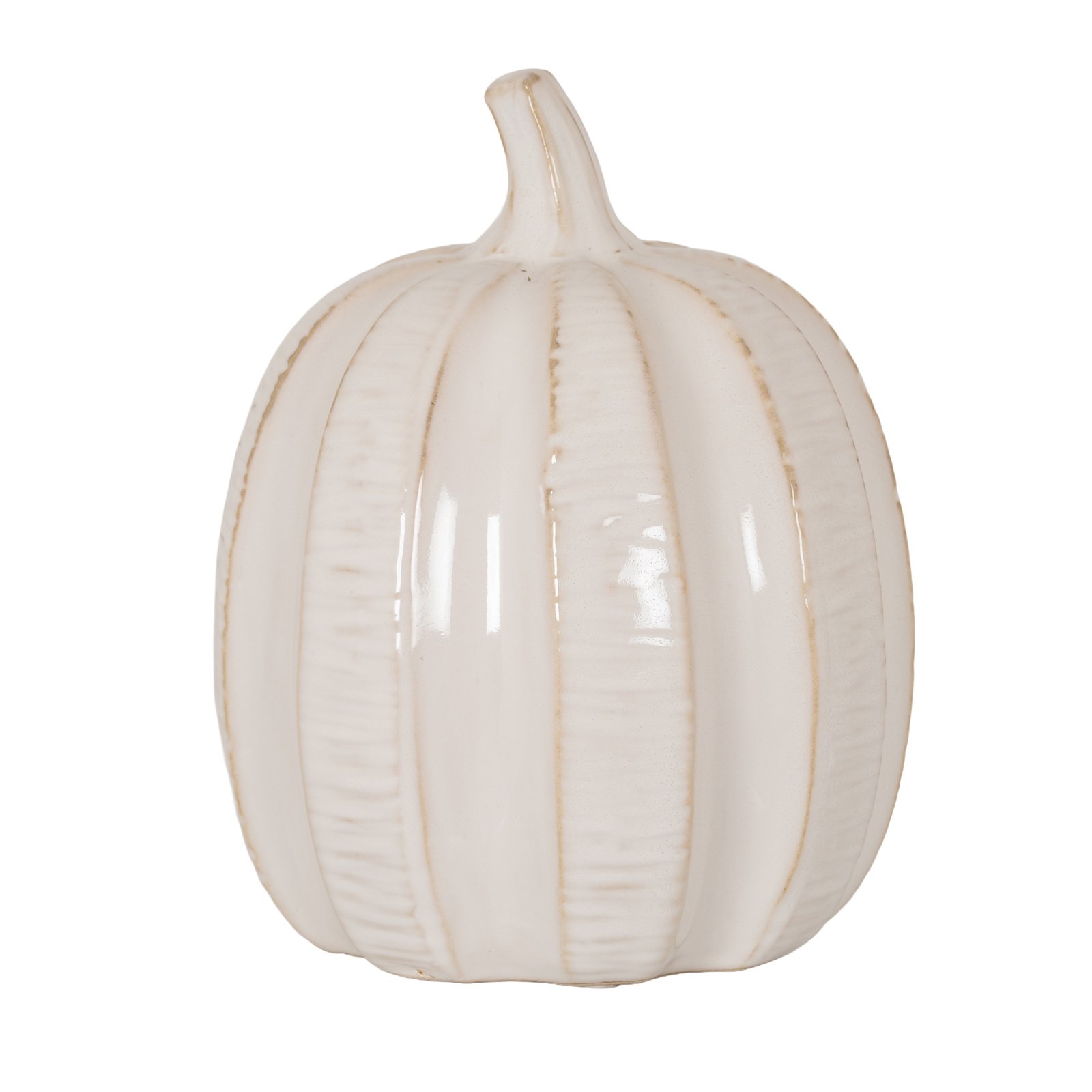 Orlune Large Ceramic Pumpkin styled home decor product