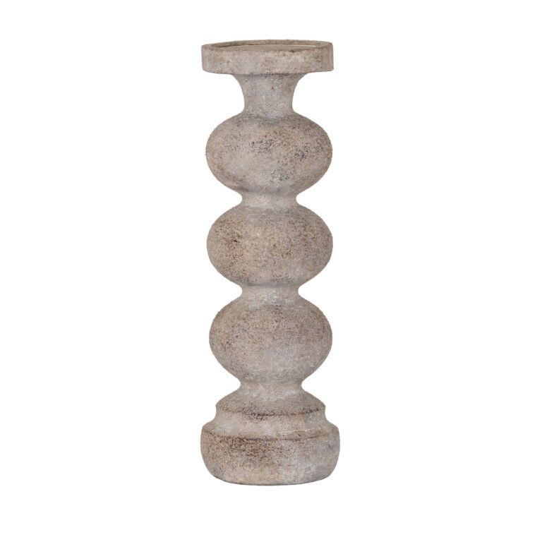 Medium Decorative Candlestick